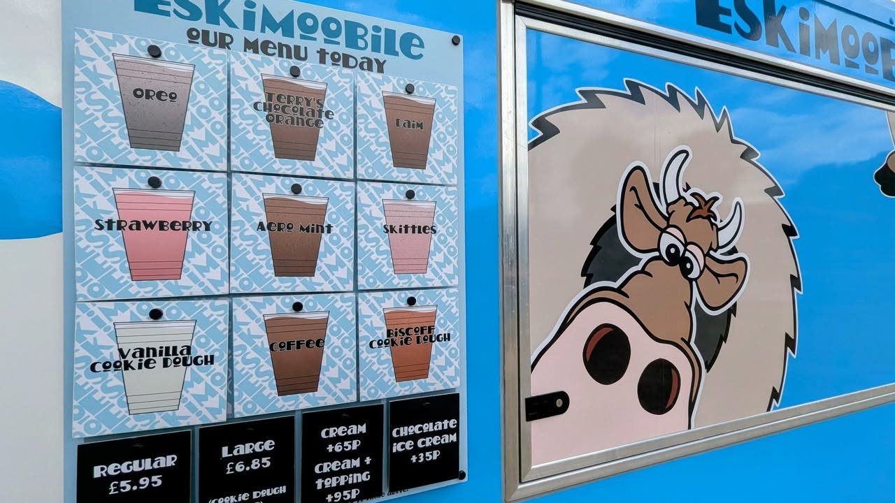 Eskimoobile Eskimoo